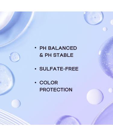Sulfate-Free Luxury Shampoo (33.8 OZ) - Strengthening & Volumizing for All Hair Types | ENJOY International Shipping - Buy Online on GoSupps.com