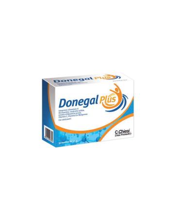 CHIESI FARMACEUTICI DONEGAL PLUS 30BUST 3 5G