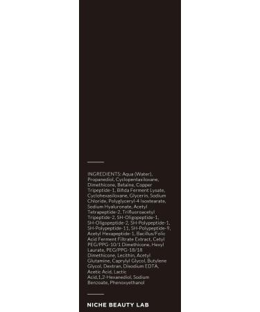 Shop Pure Copper Peptide Serum | 3% Anti-Aging Treatment for Youthful Skin - International Shipping Available - Buy Online on GoSupps.com
