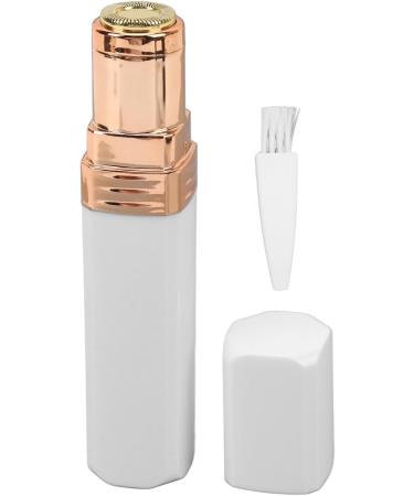 Buy Electric Hair Removal Trimmer - Painfree Circular Motion Portable & Compact Design for Home & Travel - AA Battery Operated Durable ABS Material - Buy Online on GoSupps.com