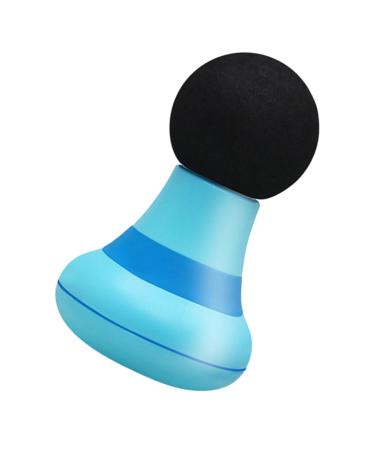Frcolor 3 pc fascia massage device wearable back household appliances hand massage devices small electric tools electric neck massage devices hand back muscle massage device mini pp