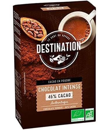 Destination Intense Chocolate 46% Cocoa 300G - Sold by Unit - Buy Online on GoSupps.com