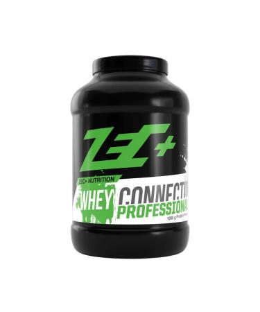 Zec Nutrition CoKG Zec+ Whey Connection Professional 1000g ChocolateCoconut Proteins Whey Protein Mix