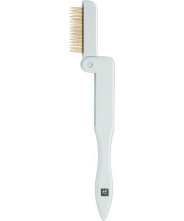 eyelash comb mascara remover eyelash separator collapsible mint