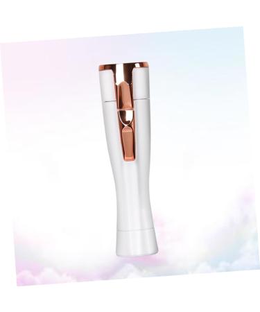 Fomiyes Electric Bikini Razor for Women | Painless Hair Removal Mini Epilator | Pain-Free Body Grooming Device - Miss White - Buy Online on GoSupps.com