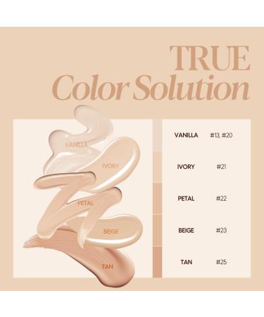 ESPOIR Pro Tailor Foundation Be Glow New Class 1 Vanilla 1.06 oz SPF27 PA++ | Korean Long-Lasting Radiance Liquid Foundation - Buy Online on GoSupps.com