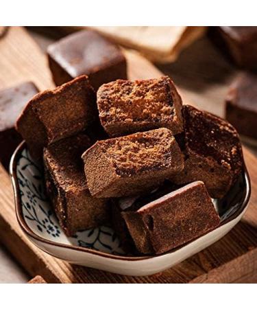 Brown sugar 290g handmade brown sugar ancient brown sugar old brown sugar block (10.2oz.) original brown sugar  - Buy Online on GoSupps.com