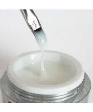 HYPE Sculpting Builder Gel - Milky White for Nail Extension & Strengthening - Buy Online on GoSupps.com