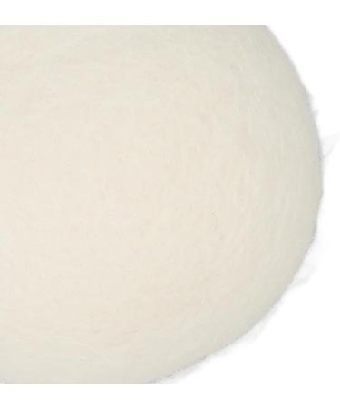Natudeco 6Pcs Wool Dryer Balls Reusable Laundry Drying Balls Static Reduction Skin Friendly Fabric Softener for Reduce Clothing Wrinkles and Drying Clothes(6cm) - Buy Online on GoSupps.com