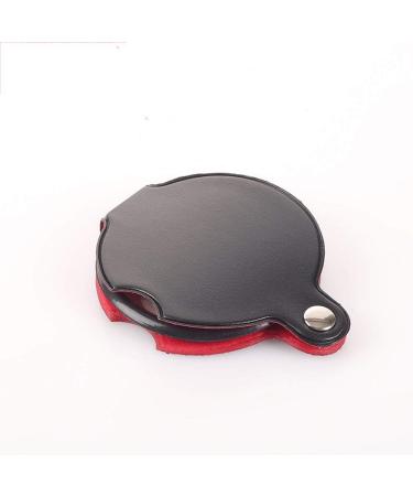 5X & 10X Folding Magnifiers - Portable Handheld Glass for Reading Newspapers & Hands-Free Use - Buy Online on GoSupps.com
