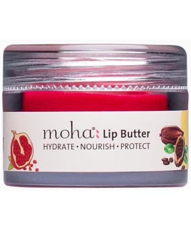 Lip Butter For Dry And Pigmented Damaged & Chapped Lips|Hydrating & Nourishing|Enriched With Cocoa Butter Shea Butter Glossy & Soft|10 Gm - Buy Online on GoSupps.com