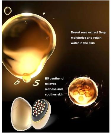 Balawin Collagen Cannon Lift Tighten Call Move Rejuvenation Import Instrument Anti-Aging Beauty Instrument - Buy Online on GoSupps.com