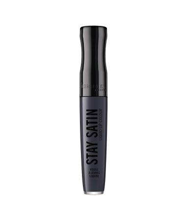 Rimmel London Stay Satin Liquid Lipstick glam Rock 860 Glam Rock