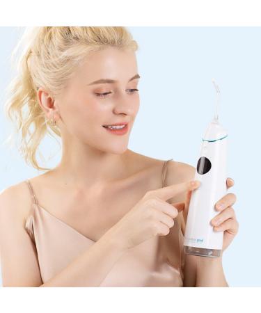 Zima Dental Hydro Pod - Powerful Cordless Water Flosser with LED Display | Best International Shipping - Buy Online on GoSupps.com