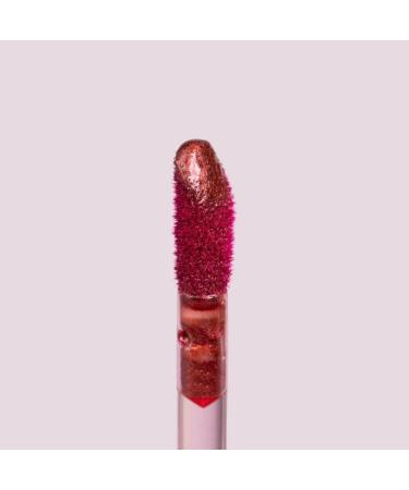 Neve Cosmetics Ruby Juice ALEGRIA Lip Tint Sheer Denatured Nude with Warm Copper Highlights 3ml - Buy Online on GoSupps.com