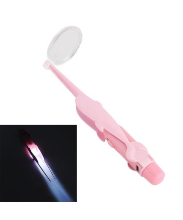 Ear Wax Removal Tool Kit with LED Light USB Ear Cleaner Powered Earwax Spoon Digger Ear Tweezers for Kids Adults Convenient to Carry Luxuriously Soft Gentle and Automatic Power Off