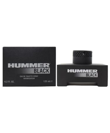 Hummer Black By Hummer 4.2 EDT Spray For Men by HUMMER BLACK - Buy Online on GoSupps.com