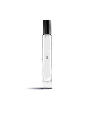 Los Angeles Ciel Eau De Parfum Spray Long Lasting Woody Aquatic Clean Fragrance Fragrance Spray for Men and Women 10 ml - Buy Online on GoSupps.com