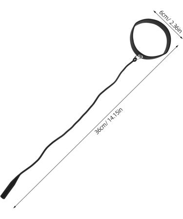 Healeved Eyelash Tweezers Bracelet Eyelash Separator Tool Wrist Band Strap Eye Lash Separator Tool Ergonomic Lash Tweezer Holder Eyelash Tweezer Protector Lash Applicator Wristband 36.00X6.00X1.10CM - Buy Online on GoSupps.com