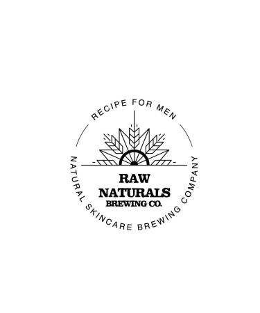 RECIPE for Men Raw Naturals Rustic Beard Shampoo & Conditioner - Soft Manageable Beard with Apple & Hop Extract - 250ml - Buy Online on GoSupps.com