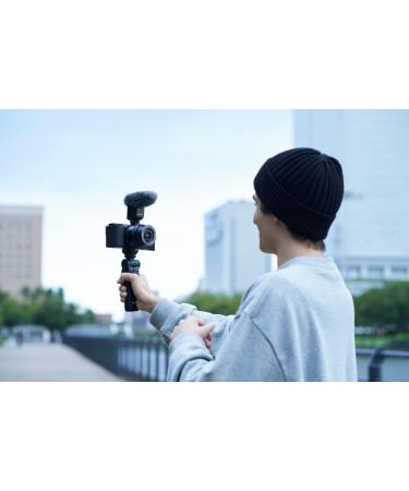 ECM-B10 XLR Digital MI Shoe Shotgun Microphone with Beamforming Technology | Three Switchable Directivities - Buy Online on GoSupps.com