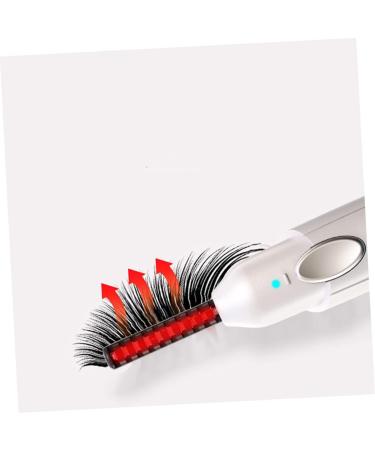 Healeved 1 Set Eyelash Curler Eyelash Curling Clip Heated Curler Eyelash Beauty Tool Makeup Tool Curling Clip for Eyelash Electric Eyelash Curling Tool - Buy Online on GoSupps.com