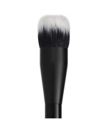 Nyx Professional Makeup Pro Brush Dual Fiber | Top Foundation & Makeup Brush for Flawless Application - Shop Internationally - Buy Online on GoSupps.com
