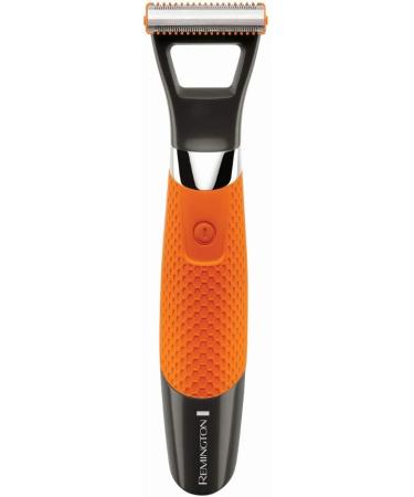 Remington MB050 - Noir Orange Argent | High-performance Grooming Tool - Buy Online on GoSupps.com