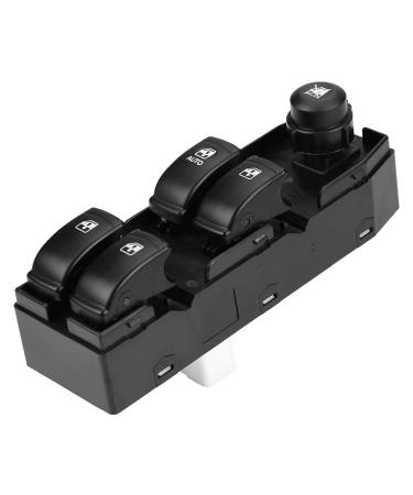 Power Window Control Switch 96552814 Car Electric Power Window Switch Master Control Car Accessory for Chevrolet Optra LHD Daewoo Lacetti Popular