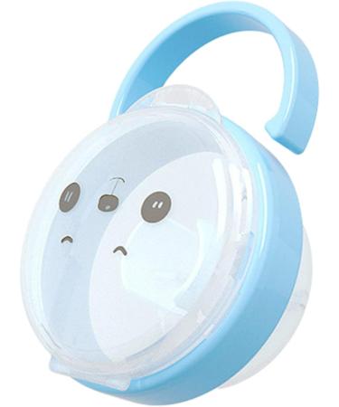 HMLTD Pacifier Bag & Cover | Clear Nipple Holder Storage Box | Universal Baby Accessories for Travel - Buy Online on GoSupps.com