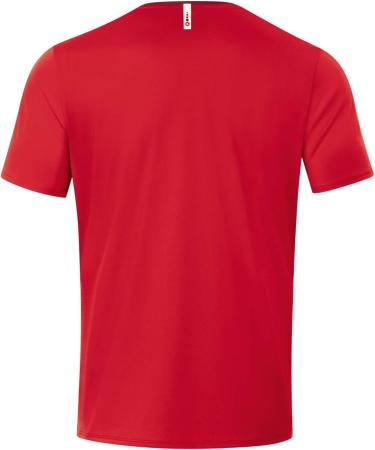 Buy JAKO Champ 2.0 T-Shirt for Men Women & Kids - Marine/Dark Blue/Neon Yellow - International Shipping Available - Buy Online on GoSupps.com