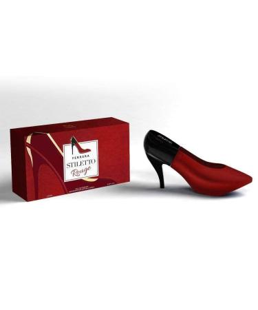Ferrera Stiletto Rouge Perfume for Women 3.4/100ml (Inspired by Good Girl) Eau de Parfum Natural Spray - Buy Online on GoSupps.com