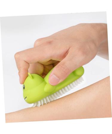 Magiclulu Shampoo Scalp Washer & Massager - International Shipping | Best Hair Care Shower Brush for Healthy Scalp - Buy Online on GoSupps.com