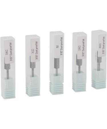 Nail Grinding Head Manicure Grinding Head Accessory for Beauty Salon - Buy Online on GoSupps.com