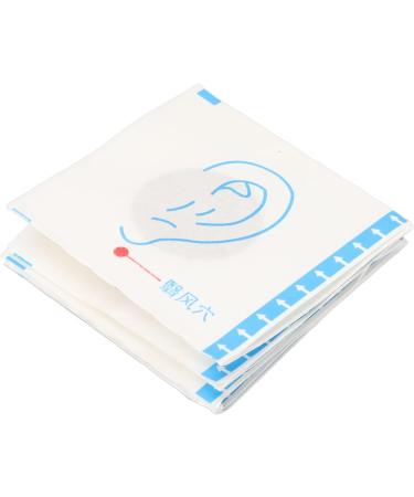 Tinnitus Relief Patch - 30 Portable Sticker Patches for Earache Relief on the Go - Buy Online on GoSupps.com