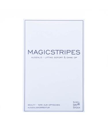 Magicstripes eyelid correction all sizes 96 pieces
