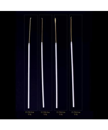 TARVIT Earwax Removal Kit | Copper & Stainless Steel Ear Wax Picker | Effective Earwax Removal Tools - Buy Online on GoSupps.com