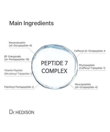 Peptides 7 Multi Cream & Hyaluronic Acid - Firming Daily Moisturizer | Hypo-Allergenic | Elasticity Improvement | 1.69 FL.OZ - Shop Internationally - Buy Online on GoSupps.com