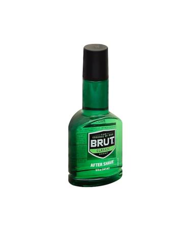 Brut by Faberge for Men Aftershave Lotion - 150 ml | Premium Fragrance | International Shipping Available - Buy Online on GoSupps.com