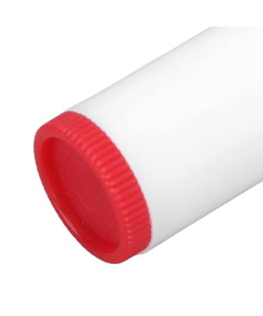 50 Pack Refillable DIY Lipstick Containers - Empty Lipstick Tubes for Homemade Lip Balm & Lottery Pens - Buy Online on GoSupps.com