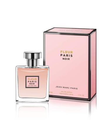Jean Marc Paris Fleur Paris Noir Eau de Parfum 1.7 oz Spray
