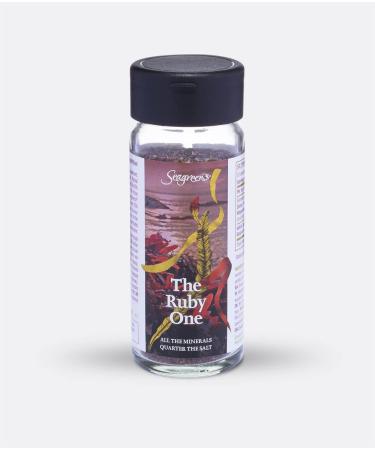 Seagreens, Seaweed & Sea Salt, Ruby One (55g)