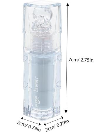 Beavorty Liquid Lipstick Moisturizing Lip Gloss Makeup Lip Gloss For Girls Mirror Finish - Buy Online on GoSupps.com