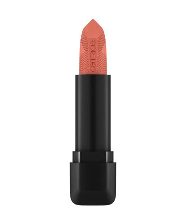 Catrice Scandalous Matte Lipstick No. 110 - Vegan Moisturizing Long-Lasting Brown Lip Color | 3-Pack (3x3.5g) - Alcohol & Paraben Free No Microplastics - Buy Online on GoSupps.com