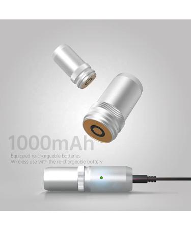 Dr. Pen Ultima A6 Microneedle Derma Pen Electric Skincare Kit with 10 Cartridges - 12 Pin - Buy Online on GoSupps.com