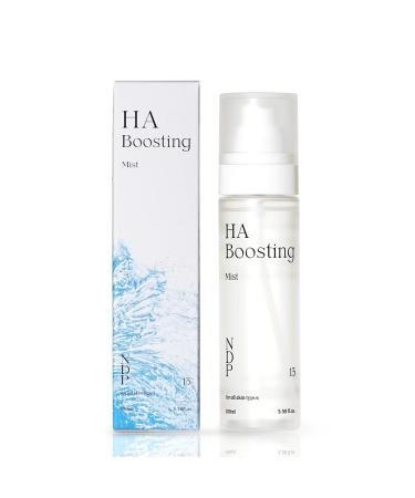 Skin Refreshing Hyaluronic Acid Face Mist HA Boosting Hydrating Plumping 100ml