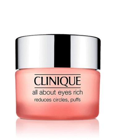 Clinique All About Eyes Rich Cream  0.5 Ounce