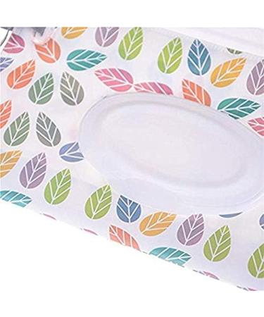 Glucktrade Baby Portable Travel Wipes Cases Portable Wet Wipe Pouch Dispenser Travel Clutch Dispenser Holder for Baby or Personal Wipes 3pcs - Buy Online on GoSupps.com