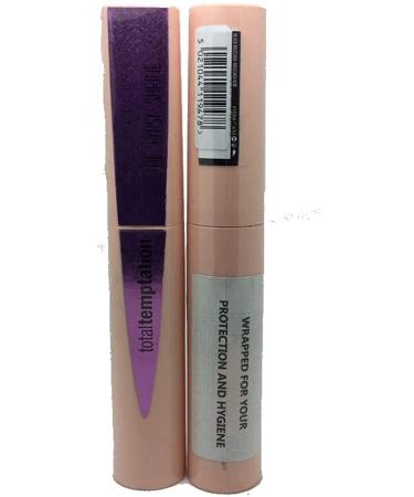 3 x Maybelline X The Gypsy Shrine Total Temptation Wproof Mascara 8.6ml - Black