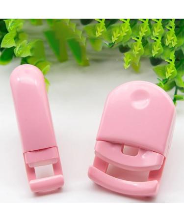 Effortless Lash Curler: Instant Eye-Opening Effect Easy-to-Use Eyelash Curling Tool-Design for Home & Travel Ba443-1c - Buy Online on GoSupps.com